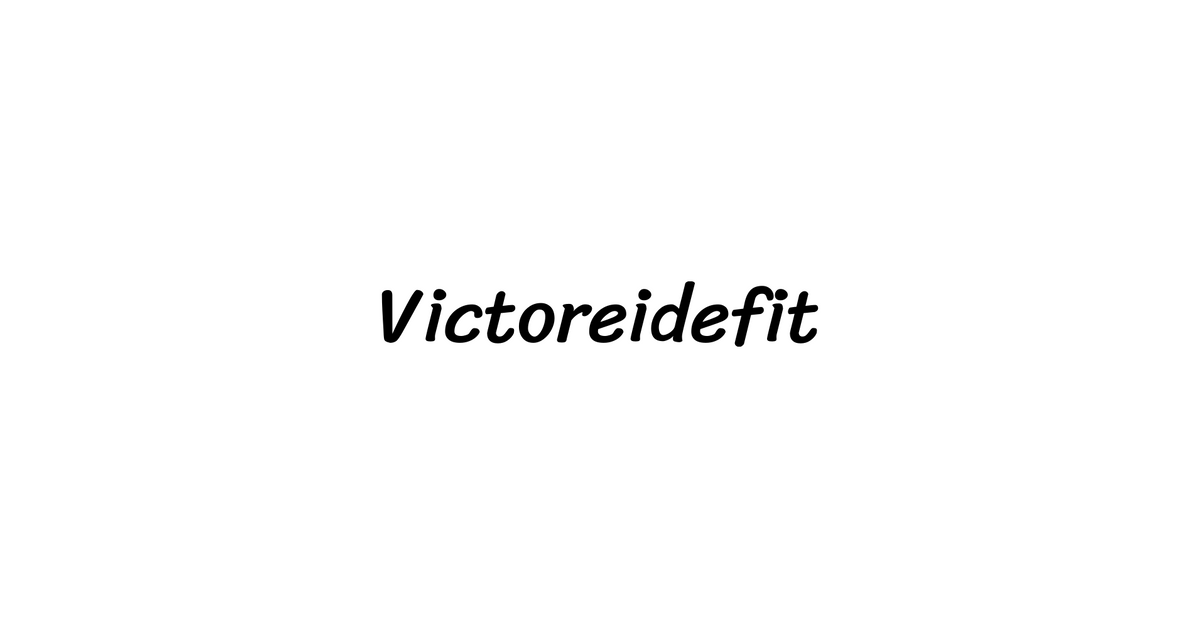 Collections – victoreidefit